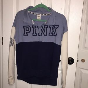 Pink Pullover